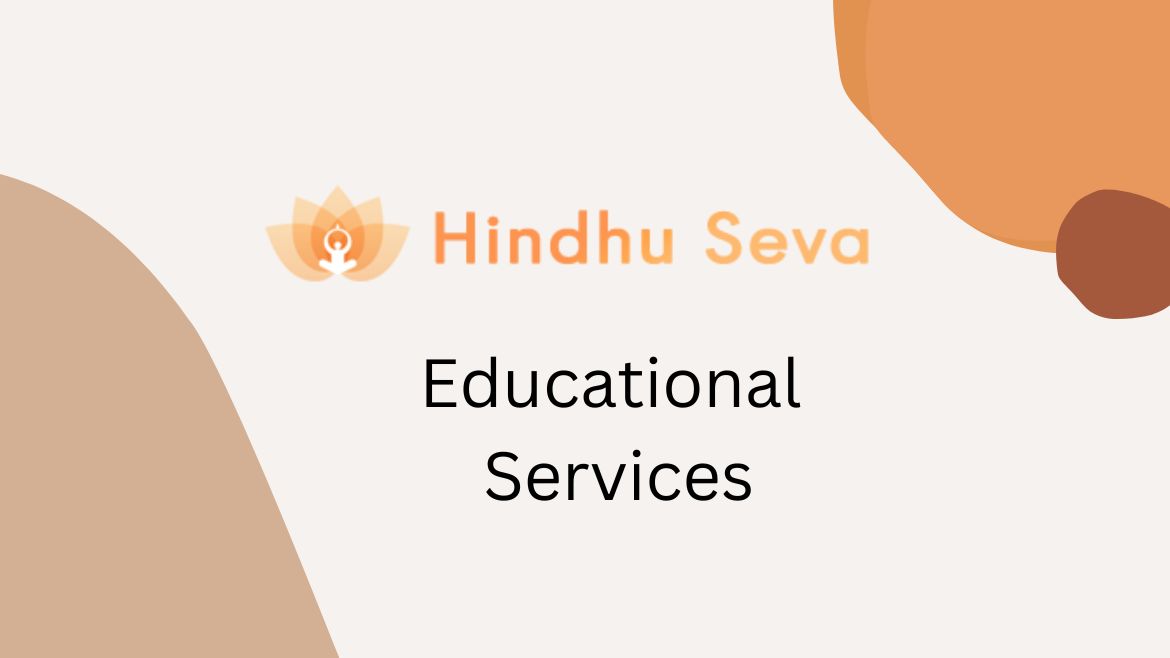 Educational services